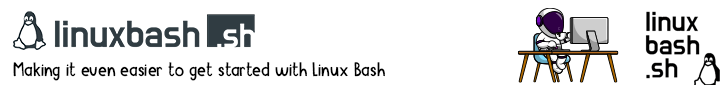 Linux Bash Project Website